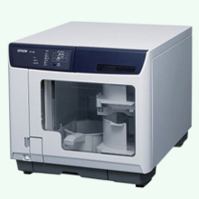 Epson Discproducer PP-100II - epson discproducer pp100II automatische inkjet cd dvd printer duplicator